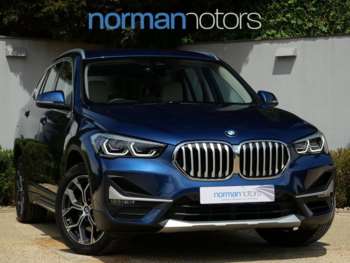 2022 - 2.0 20i xLine SUV 5dr Petrol Auto xDrive Euro 6 (s/s) (178 ps)