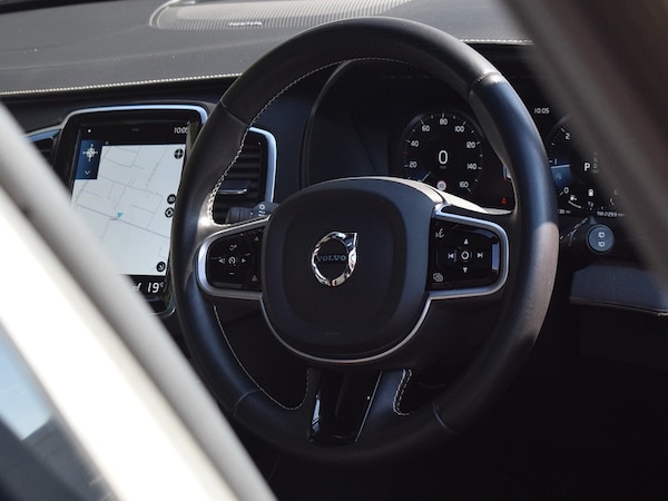 Used Volvo XC90 2021 for sale - 75777970: Photo 12