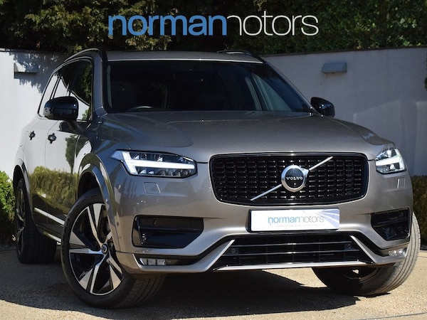 Used Volvo XC90 2021 for sale - 75777970: Photo 1