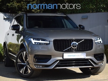 Used Volvo XC90 2021 for sale - 75777970: Photo