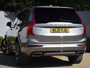 Used Volvo XC90 2021 for sale - 75777970: Photo