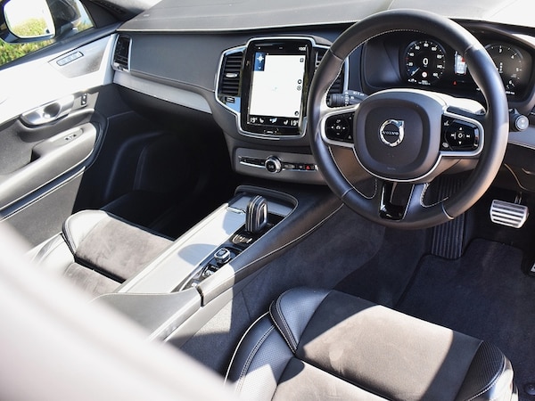 Used Volvo XC90 2021 for sale - 75777970: Photo 3