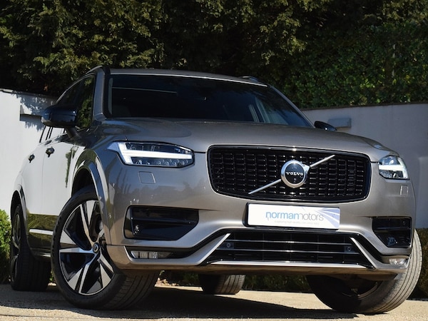 Used Volvo XC90 2021 for sale - 75777970: Photo 5