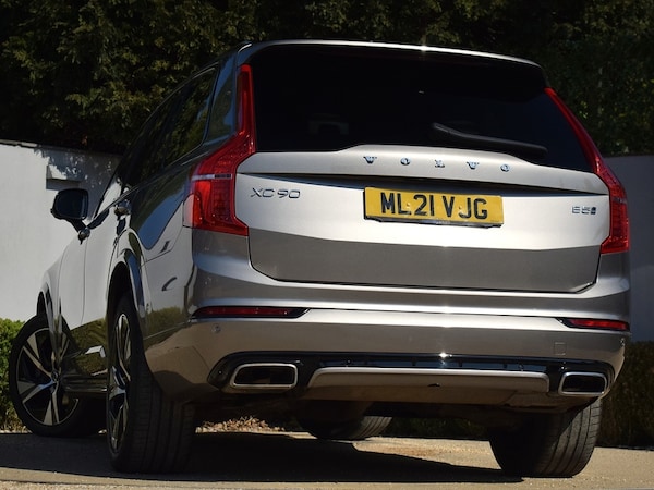Used Volvo XC90 2021 for sale - 75777970: Photo 6