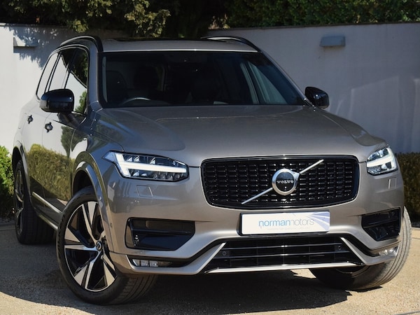 Used Volvo XC90 2021 for sale - 75777970: Photo 8