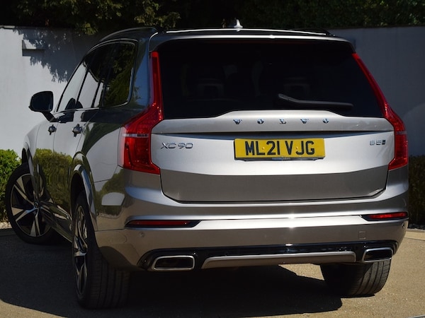 Used Volvo XC90 2021 for sale - 75777970: Photo 9