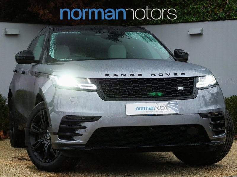 Used Land Rover Range Rover Velar 2021 for sale - 76725135: Photo 1