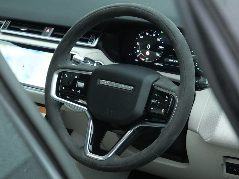 Used Land Rover Range Rover Velar 2021 for sale - 76725135: Photo 12