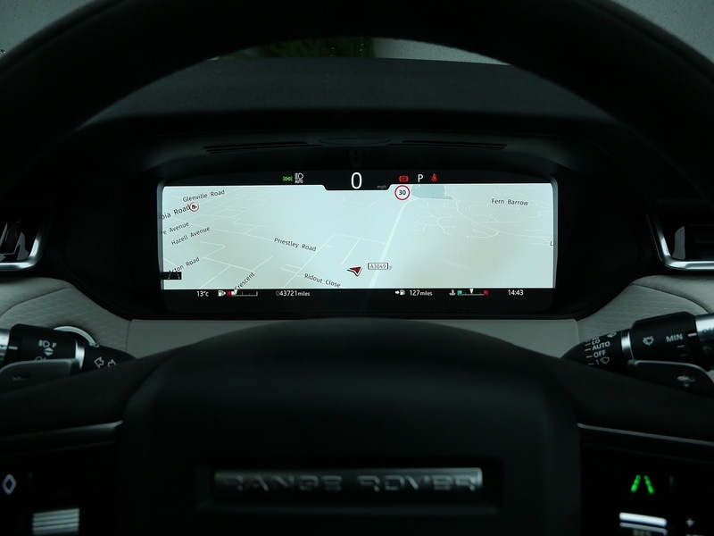 Used Land Rover Range Rover Velar 2021 for sale - 76725135: Photo 13