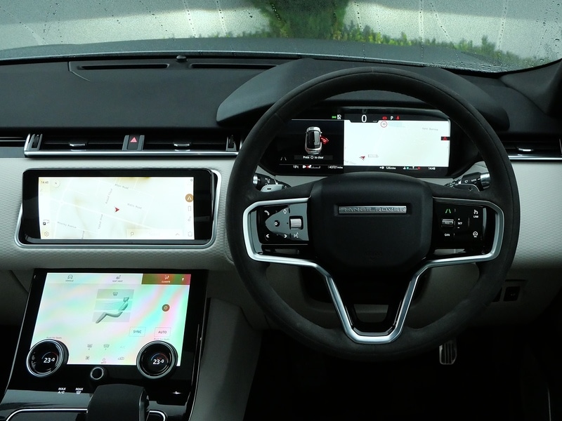 Used Land Rover Range Rover Velar 2021 for sale - 76725135: Photo 16