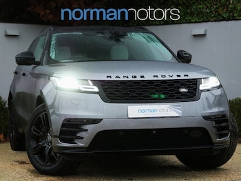 Land Rover - Range Rover Velar