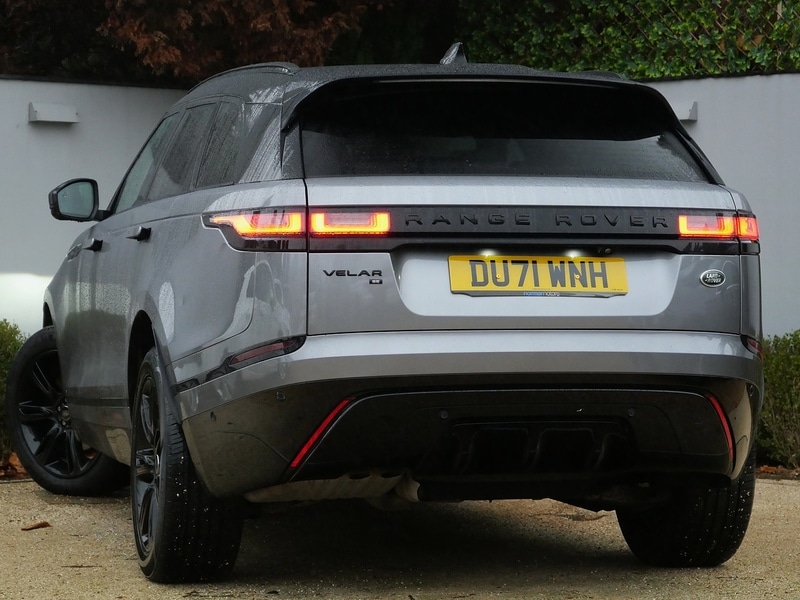 Used Land Rover Range Rover Velar 2021 for sale - 76725135: Photo 2