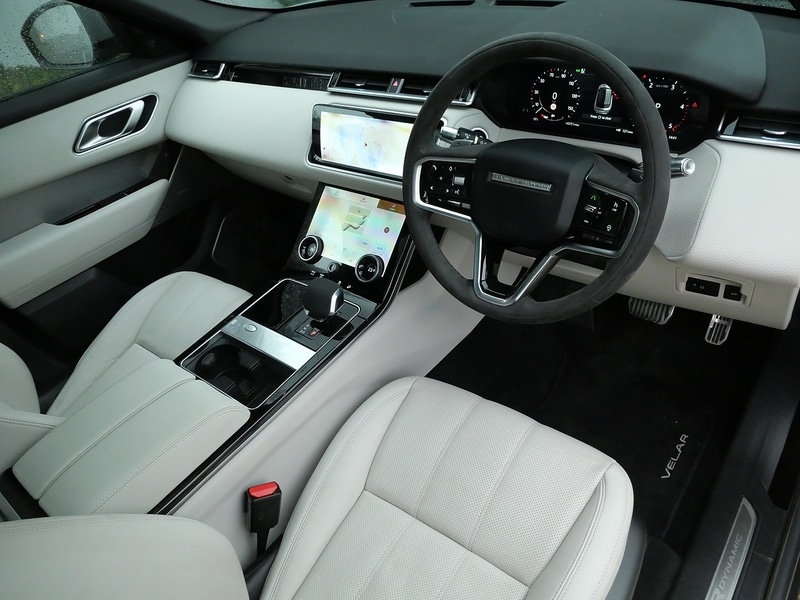 Used Land Rover Range Rover Velar 2021 for sale - 76725135: Photo 3