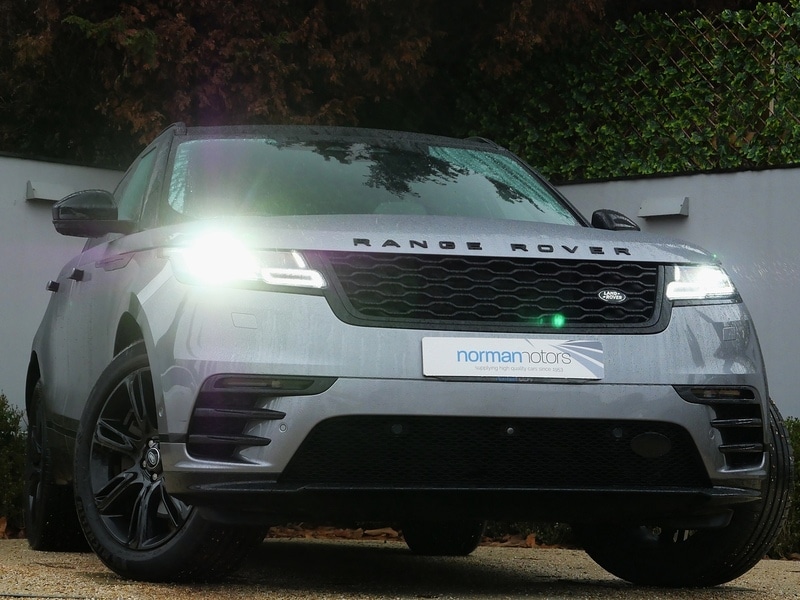Used Land Rover Range Rover Velar 2021 for sale - 76725135: Photo 5