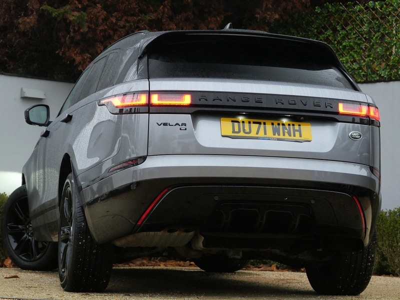 Used Land Rover Range Rover Velar 2021 for sale - 76725135: Photo 6