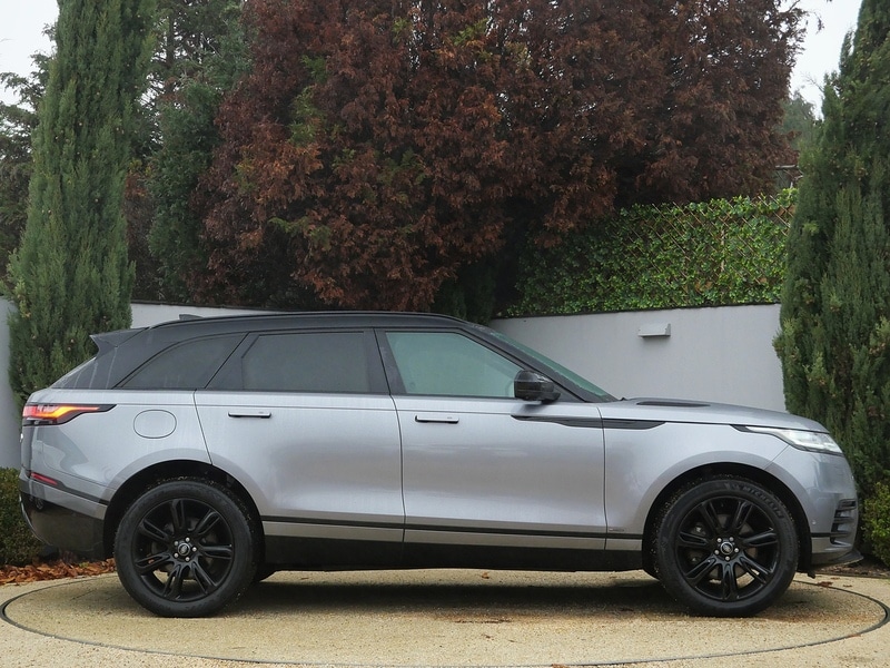 Used Land Rover Range Rover Velar 2021 for sale - 76725135: Photo 7