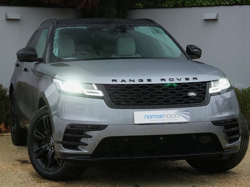 Used Land Rover Range Rover Velar 2021 for sale - 76725135: Photo 8