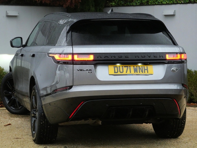 Used Land Rover Range Rover Velar 2021 for sale - 76725135: Photo 9
