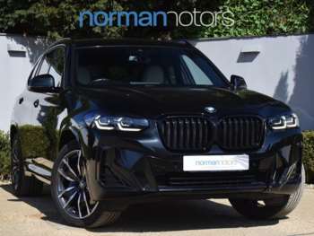 2022 - 2.0 20d MHT M Sport SUV 5dr Diesel Hybrid Auto xDrive Euro 6 (s/s) (190 ps)
