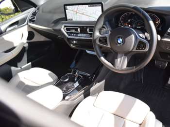 Used BMW X3 2022 for sale - 74857970: Photo