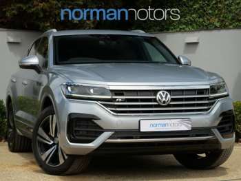 3.0 TDI V6 R-Line Tech SUV 5dr Diesel Tiptronic 4Motion Euro 6 (s/s) (286 p