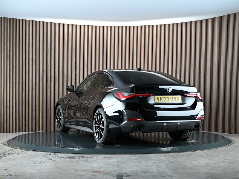 Used BMW 4 Series 2023 for sale - 77850950: Photo 8