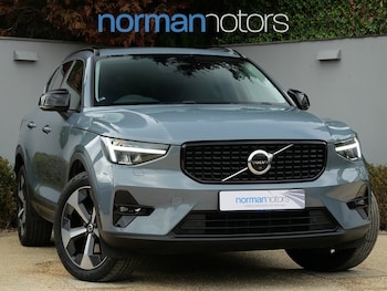 Volvo - XC40