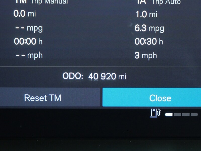 Used Volvo XC40 2023 for sale - 76093046: Photo 35