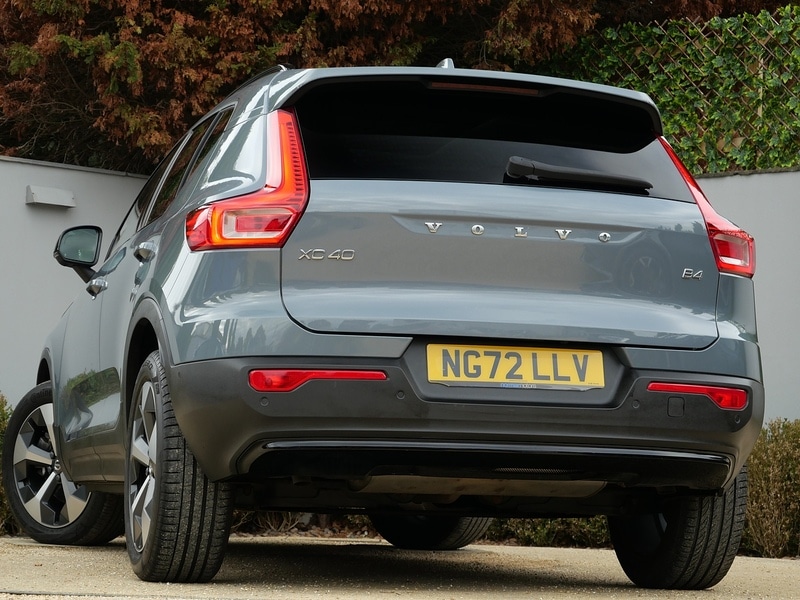 Used Volvo XC40 2023 for sale - 76093046: Photo 6