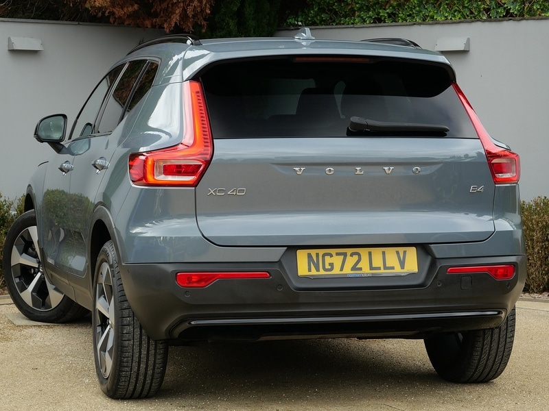 Used Volvo XC40 2023 for sale - 76093046: Photo 9