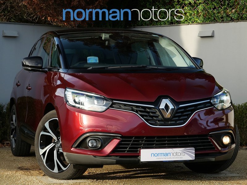 Used Renault Scenic 2017 for sale - 76740840: Photo 1