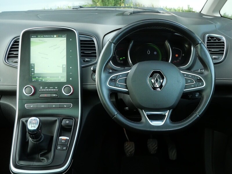 Used Renault Scenic 2017 for sale - 76740840: Photo 14