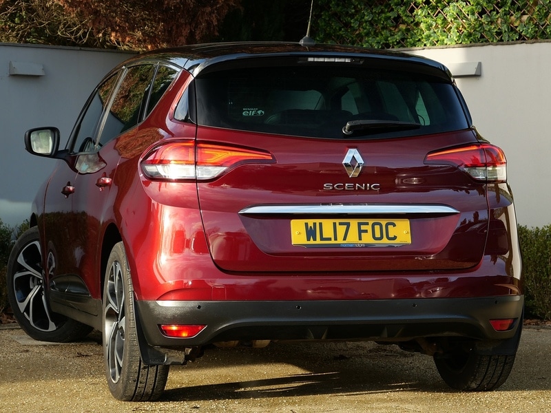 Used Renault Scenic 2017 for sale - 76740840: Photo 2
