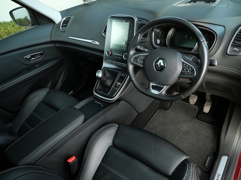 Used Renault Scenic 2017 for sale - 76740840: Photo 3