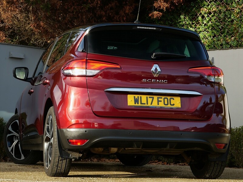 Used Renault Scenic 2017 for sale - 76740840: Photo 6