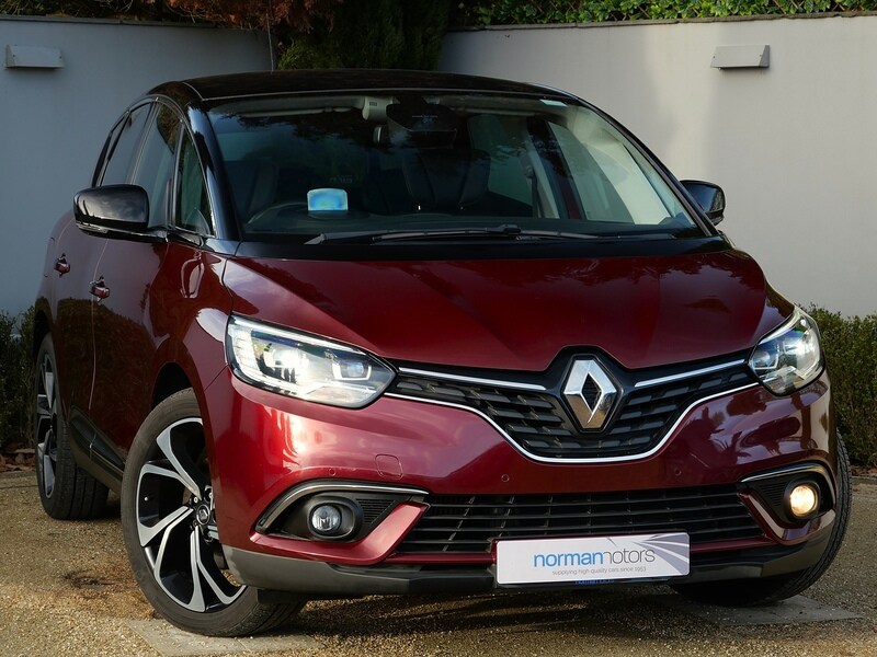 Used Renault Scenic 2017 for sale - 76740840: Photo 8