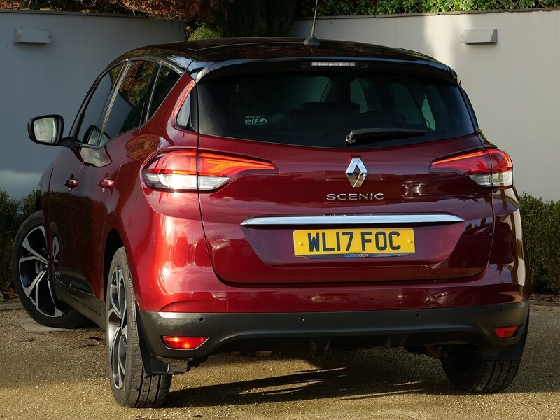 Used Renault Scenic 2017 for sale - 76740840: Photo 9