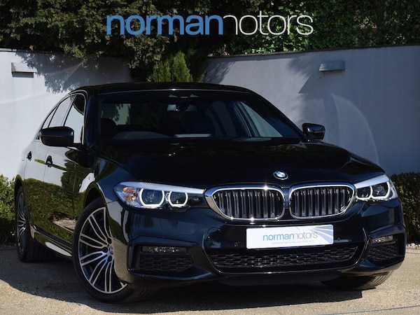 Used BMW 5 Series 2020 for sale - 76090080: Photo 1