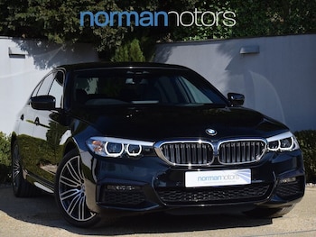 2020 - 520d MHT M Sport 4dr Auto