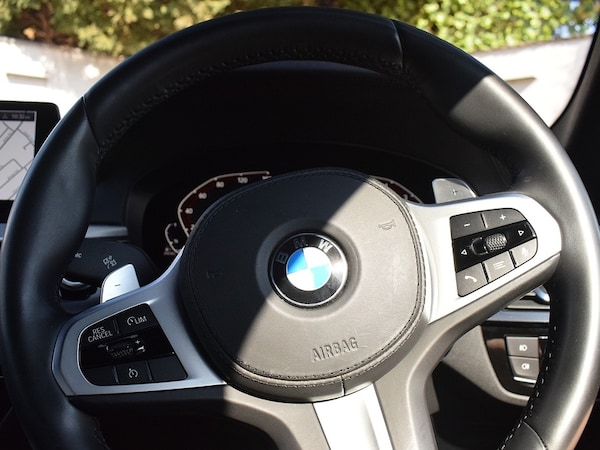 Used BMW 5 Series 2020 for sale - 76090080: Photo 25