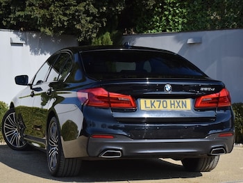 Used BMW 5 Series 2020 for sale - 76090080: Photo 2