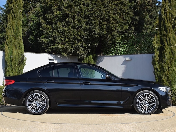 Used BMW 5 Series 2020 for sale - 76090080: Photo 5