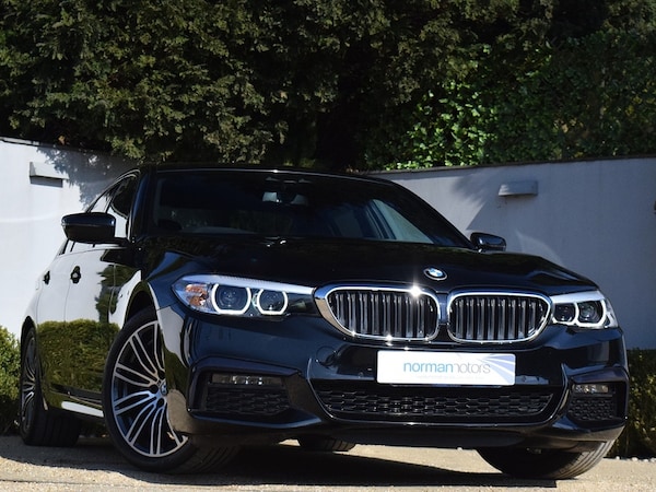 Used BMW 5 Series 2020 for sale - 76090080: Photo 6