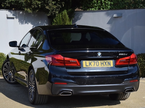 Used BMW 5 Series 2020 for sale - 76090080: Photo 9