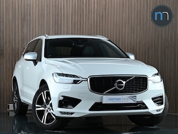 Used Volvo XC60 2019 for sale - 78659048: Photo