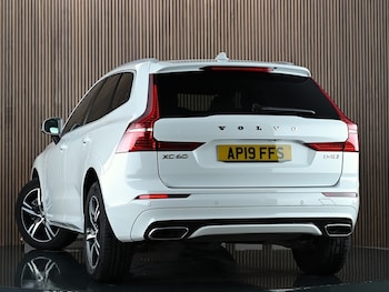 Used Volvo XC60 2019 for sale - 78659048: Photo