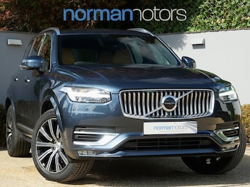 Used Volvo XC90 2021 for sale - 75749648: Photo
