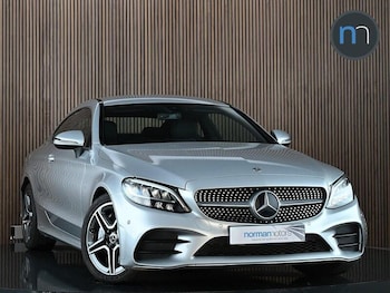 Used Mercedes-Benz C Class 2019 for sale - 79359363: Photo