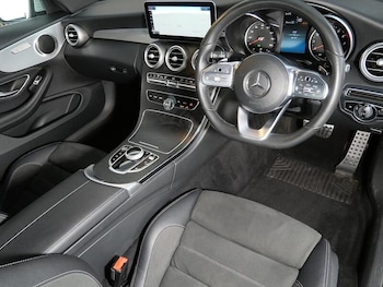 Used Mercedes-Benz C Class 2019 for sale - 79359363: Photo
