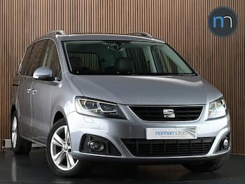 Used SEAT Alhambra 2017 for sale - 79696073: Photo